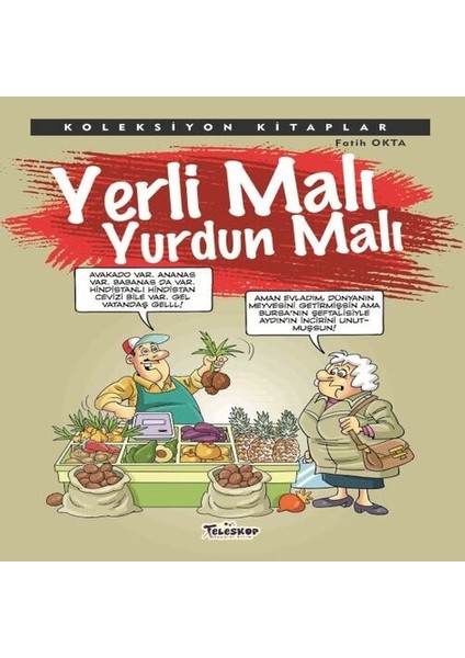 Koleksiyon Lar - Yerli Malı Yurdun Malı