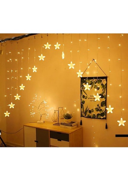 Yıldız Perde LED fırsatları