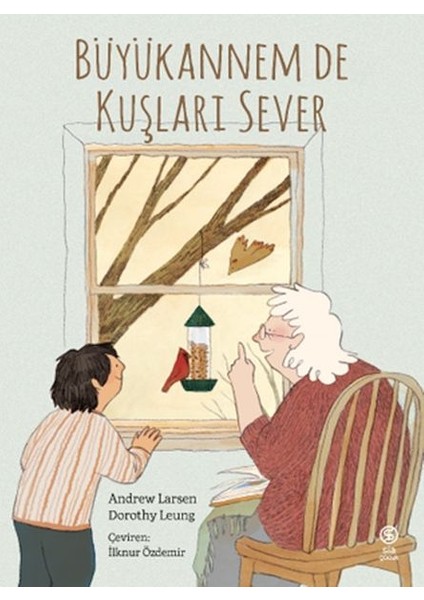 Büyükannem De Kuşları Sever