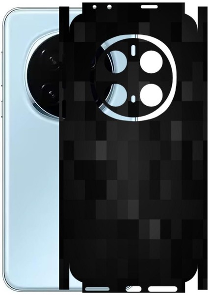 Honor Magic 7 Pro ile Uyumlu 360 Arka Kaplama