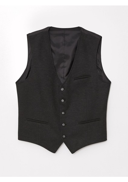 Yeni Sezon Dar Kalıp Erkek Klasik Yelek indirimleri