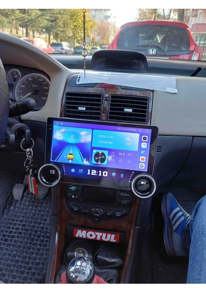 Peugeot 307 Uyumlu 4gb Ram 64GB Hafıza Diamond Android Teyp fiyatları