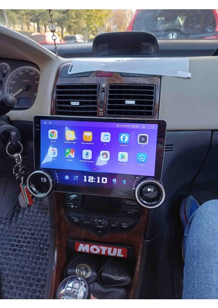 Peugeot 307 Uyumlu 4gb Ram 64GB Hafıza Diamond Android Teyp modelleri