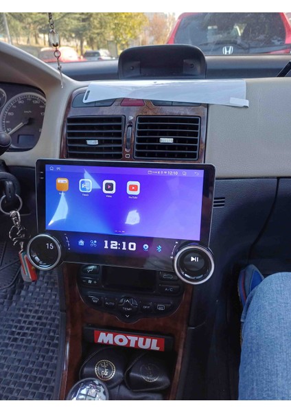 Peugeot 307 Uyumlu 4gb Ram 64GB Hafıza Diamond Android Teyp fırsatları