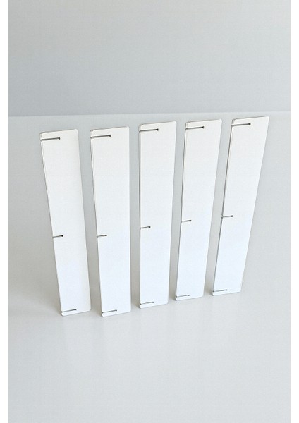 Extra Raf Kapı Arkası Düzenleyici Için (5 Adet) fiyatları