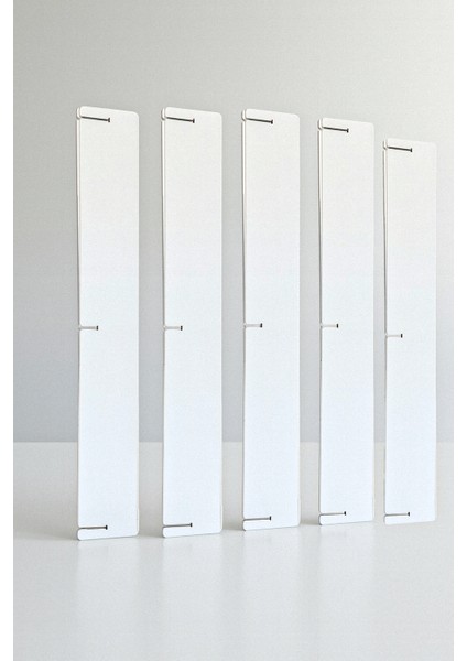 Extra Raf Kapı Arkası Düzenleyici Için (5 Adet) indirimleri