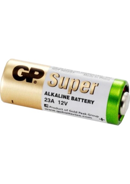 23A 12V Alkalin Pil 5 Adet Oto ve Kapı Kumanda Pili modelleri