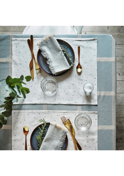 Tıllagd 6 Kişilik Çatal Bıçak Takımı Pirinç Rengi 24 Parça