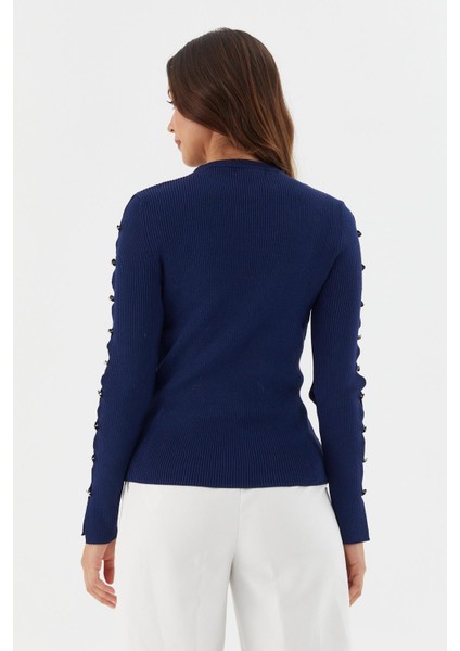 Uzun Kol Fitilli Bluz Lacı indirimleri