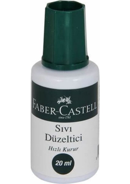 Faber Castell Sıvı Düzeltici 5088 169300