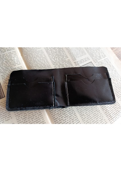 Gerçek Deri Tamamen El Emeği Cüzdan 22CM*8CM * 1 Kağıt Para Alanı 4 Kart Bölmesi Lmn7 fiyatları