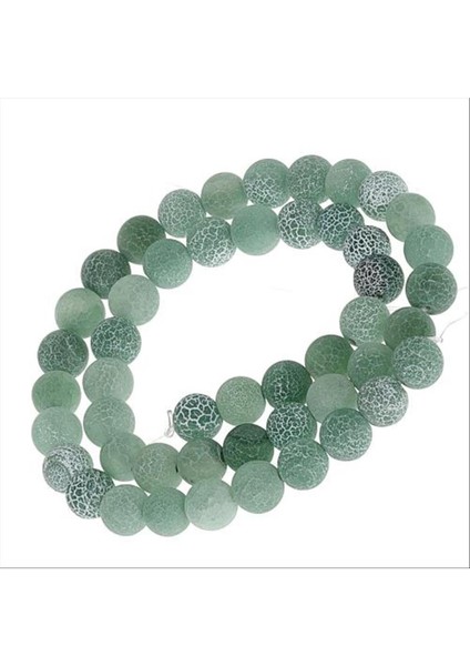 Akik Taşı Mat 8 mm