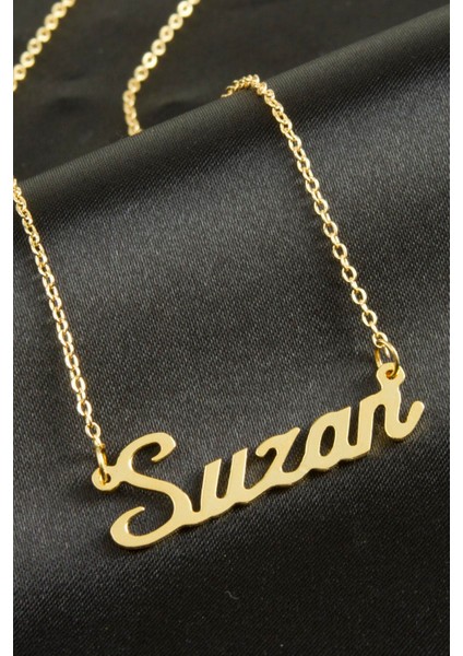 Suzan Isimli Kolye (Kişiye Özel)