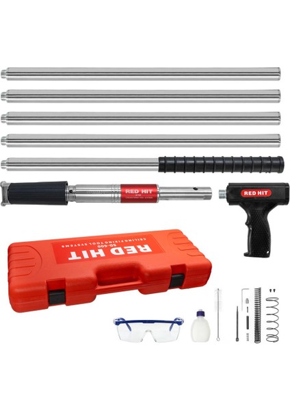 153D184393 Tavan Barutlu Çivi Çakma Tabancası fiyatları