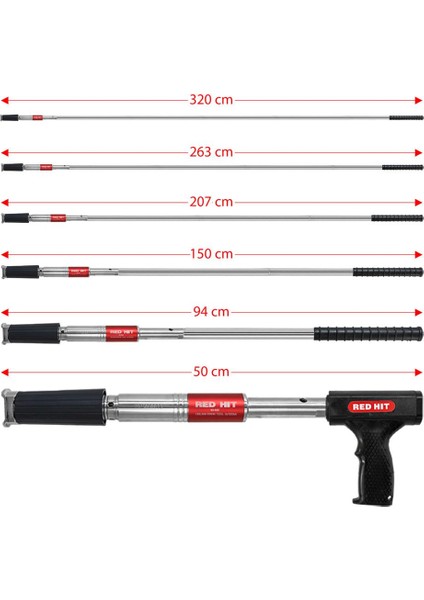 153D184393 Tavan Barutlu Çivi Çakma Tabancası modelleri