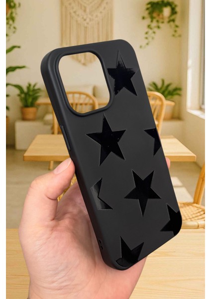 iPhone 13/14 - Star Silikon Darbe Emici Klasik Korumalı Rubber KILIF277 modelleri