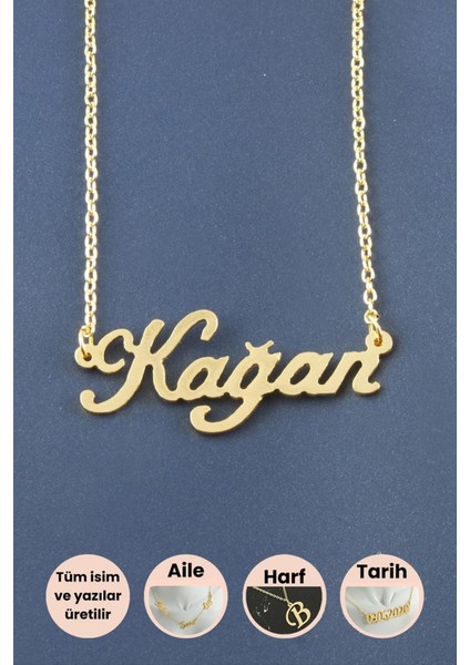 Kağan Isimli Kolye