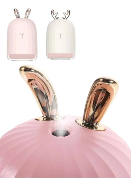 Aromaterapi Hava Temizleyici Buhar Makinesi Taşınabilir Şarjlı - N629J738-M50629 modelleri