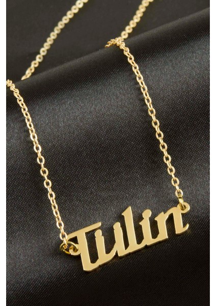 Tülin Isimli Kolye (Kişiye Özel)