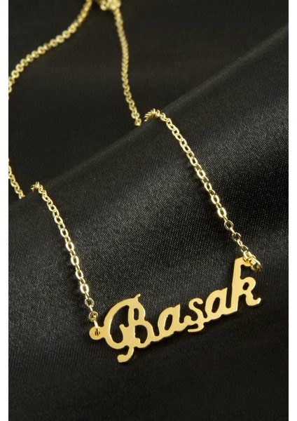 Başak Isimli Kolye (Kişiye Özel)