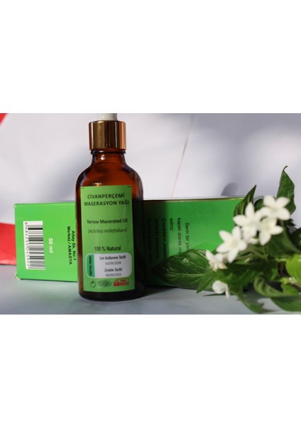 Civan Perçemi Maserasyon Yağı