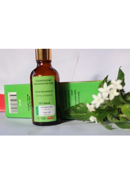 Civan Perçemi Maserasyon Yağı fiyatları