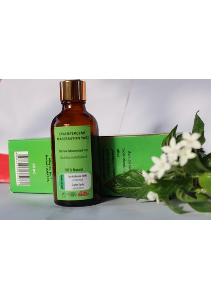 Civan Perçemi Maserasyon Yağı modelleri