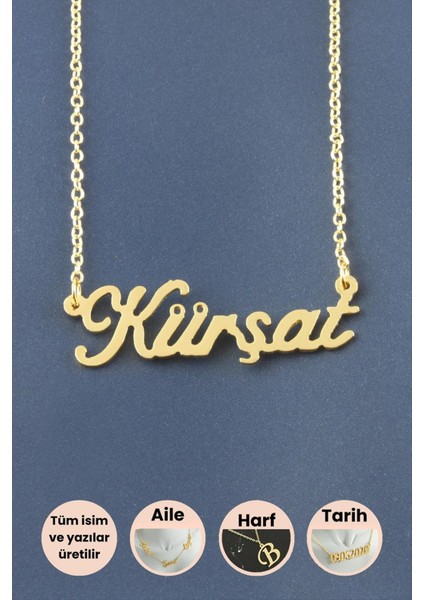 Kürşat Isimli Kolye