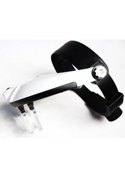 5 Mercekli Çok Fonksiyonlu Başlık Tip Işıklı Büyüteç MG-81001-G fiyatları