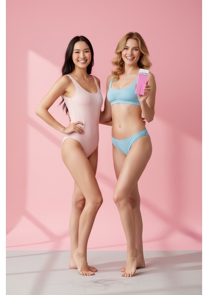 Ağda Seti Boncuk Ağda + Kuaför Ağdası + Sir Ağda Makineli Ağda Seti fırsatları