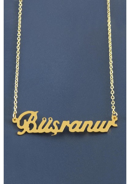 Büşranur Isimli Kolye