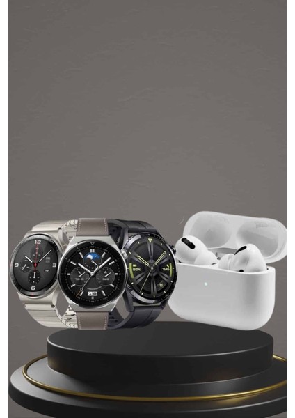 Aynalı Bluetooth Kulaklık Yeni Nesil Akıllı Saat Titreşimli Nabız Ölçer Spor - M063R073-K88 indirimleri