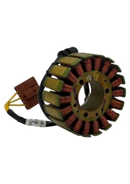 Bajaj Pulsar Rs 200 Euro+5 Statör