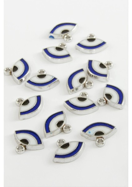 Göz Tek Kulp Mineli Bileklik ve Kolye Ucu Aparatı 1 Adet