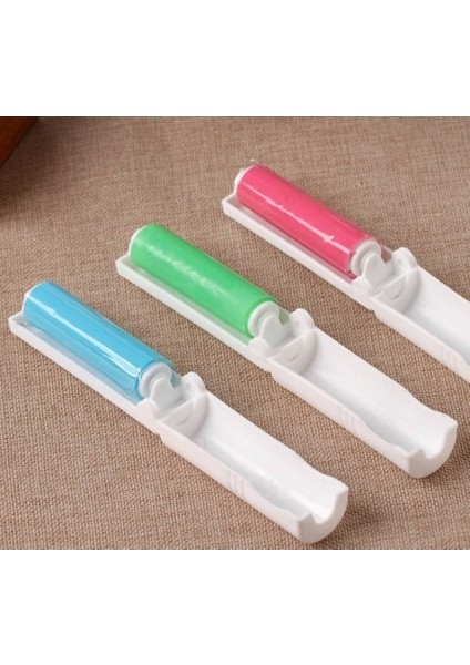 Yıkanabilir Tüy ve Toz Toplama Rulosu - Çanta Tipi