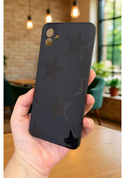 Samsung Galaxy A04 - Star Silikon Darbe Emici Klasik Korumalı Rubber Kılıf fırsatları