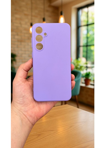 Samsung Galaxy A35 - Silikon Darbe Emici Klasik Korumalı Rubber Kılıf fiyatları