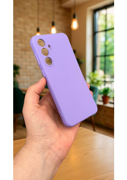 Samsung Galaxy A35 - Silikon Darbe Emici Klasik Korumalı Rubber Kılıf modelleri