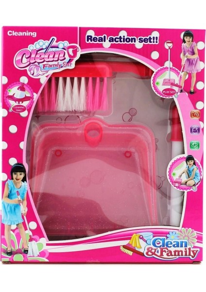 Kutulu Temizlik Seti CF7711B fiyatları