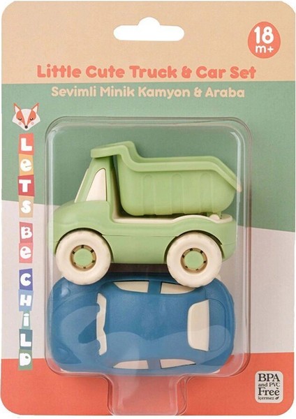 LC-31124 Lc Sevimli Taşıtlar 2li modelleri