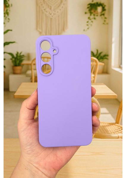 Samsung Galaxy A55 - Silikon Darbe Emici Klasik Korumalı Rubber Kılıf fiyatları