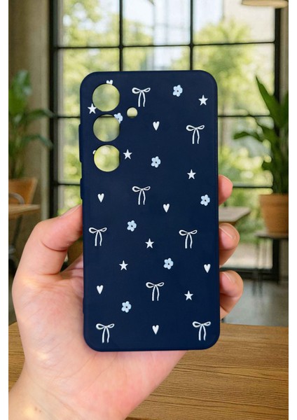 Samsung Galaxy S24 - Mini Fiyonk Desenli Silikon Darbe Emici Klasik Korumalı Rubber Kılıf fiyatları