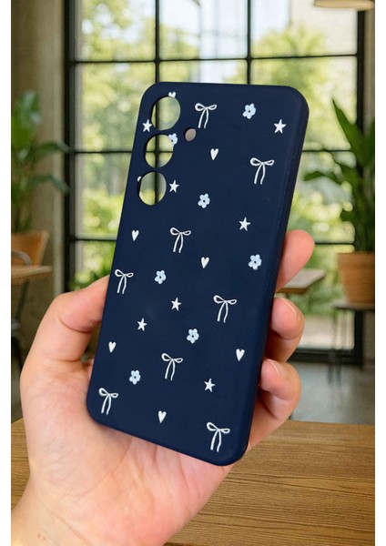 Samsung Galaxy S24 - Mini Fiyonk Desenli Silikon Darbe Emici Klasik Korumalı Rubber Kılıf fırsatları