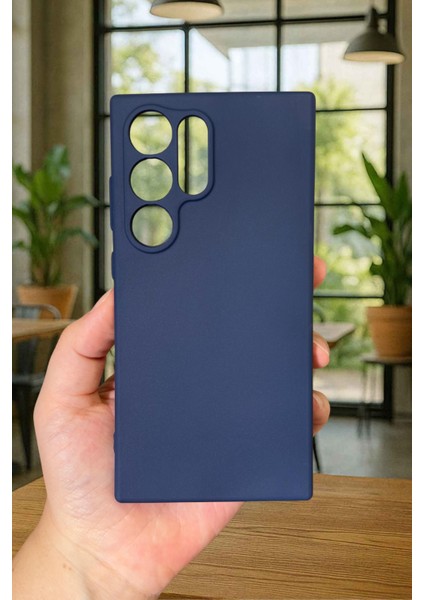 Samsung Galaxy S24 Ultra Silikon Darbe Emici Klasik Korumalı Rubber Kılıf fiyatları