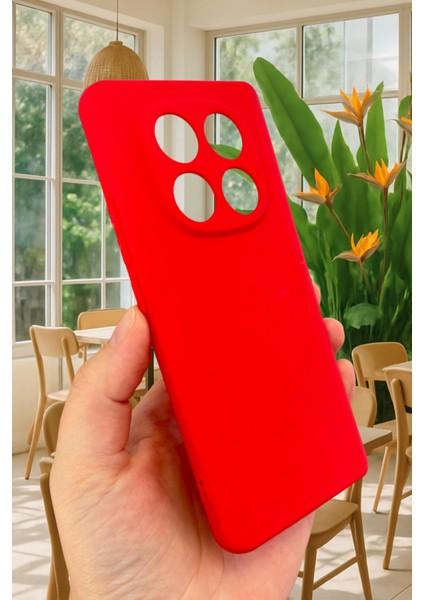 Xiaomi Redmi Note 14 Pro 5g Silikon Darbe Emici Klasik Korumalı Rubber Kılıf modelleri