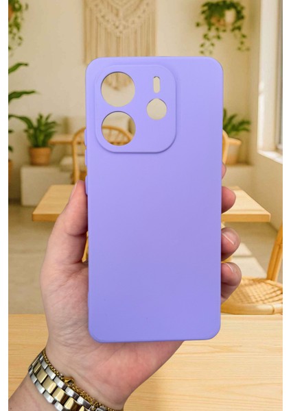 Xiaomi Redmi Note 14 Silikon Darbe Emici Klasik Korumalı Rubber Kılıf fiyatları