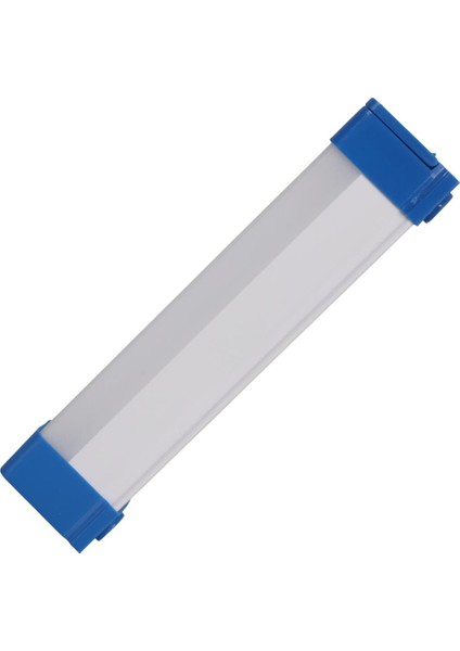 Powermaster T515 17CM 20W Çubuk Portatif LED Işıldak Şarjlı Tüp Lamba 800MAH