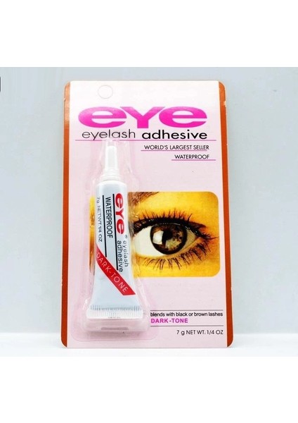 Siyah Kirpik Yapıştırıcı 362