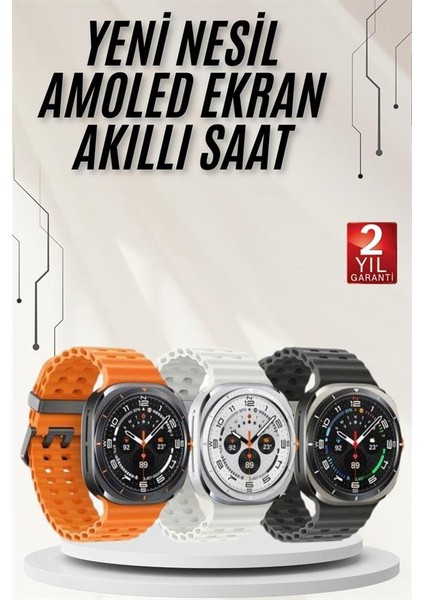 Akıllı Saat Müzik Dinleme Nabız Ölçer Nfc ve Gps Uyumlu Sesli Asistan - M988R217-K78988 fiyatları