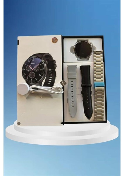 Akıllı Saat Arama Cevaplama Müzik Dinleme Gps Takibi - M729R867-K05729 modelleri